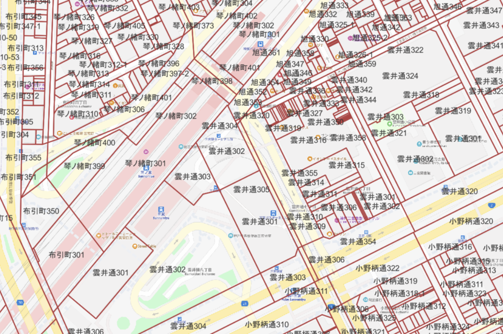 あなたの町に信号はいくつある？QGISで北海道の市町村ごとの信号数を